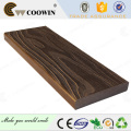 wpc manufacturer motorcycle garage decoration wood villa teak house solid composite decking wood plastic flooring